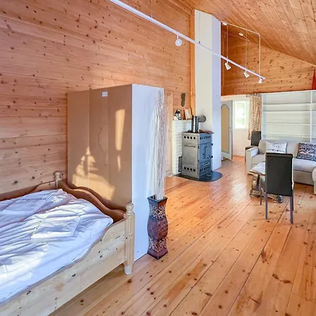 3 Bedroom In Brottum Apartamento